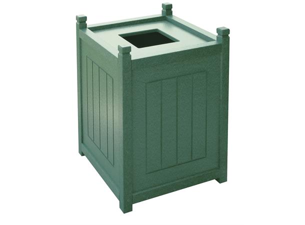 Green Line Square Club Washer-Green SG200020GN